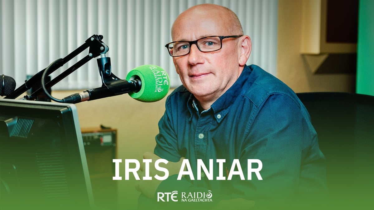 Iris Aniar Dé hAoine 10 Deireadh Fómhair 2025