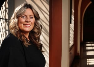 Dr Katriona O’Sullivan talks about stage adaptadion of her book 'Poor' show image