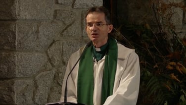 Watch: Manchán Mangan was a ‘fear Gael ina chroí agus cnámh’