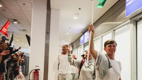 All Irish citizens who were detained are on their way home