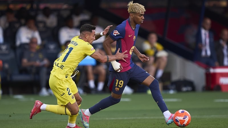 Barcelona and Villarreal CF could be off to Miami on 21 December