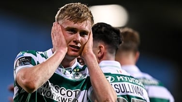 'The most exciting prospect we have in the League of Ireland right now'