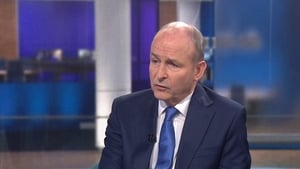 Fianna Fáil Parliamentary Party meeting  show image