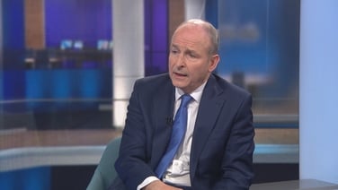 'Very comprehensive due diligence' done on Gavin, says Fianna Fáil leader