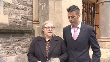 ‘Kate's life was a blessing, her memory a treasure’ say parents after HSE apology
