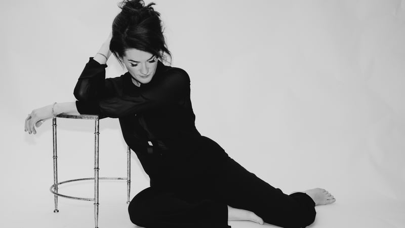 MayKay: "A more articulate person than me described my music as a charm bracelet of genres, crossing country, pop, and new wave." Photo credit: Sally MacMonagle