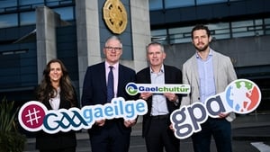 Irish language Scholarships for Intercounty GAA Players show image