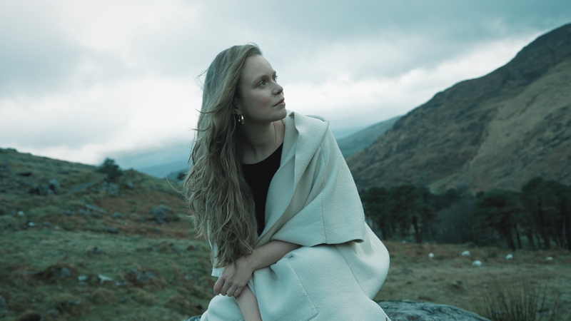 Aisling Urwin: "I still have one of my baby teeth." Photo credit: Seán O'Sullivan