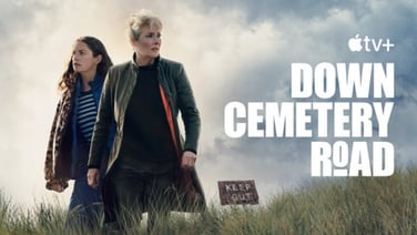 Down Cemetery Road starring Emma Thompson and Ruth Wilson