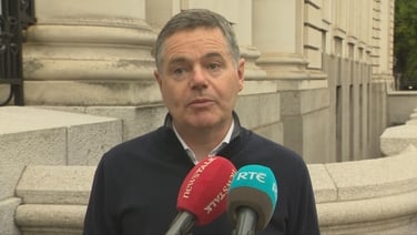 Minister for Finance says Budget 2026 is ‘very significant’