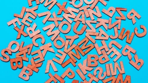 'One of the best ways of approaching spelling is to remember that every word has its own story'