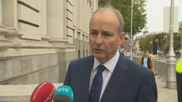 There will be significant investment in infrastructure, says Taoiseach