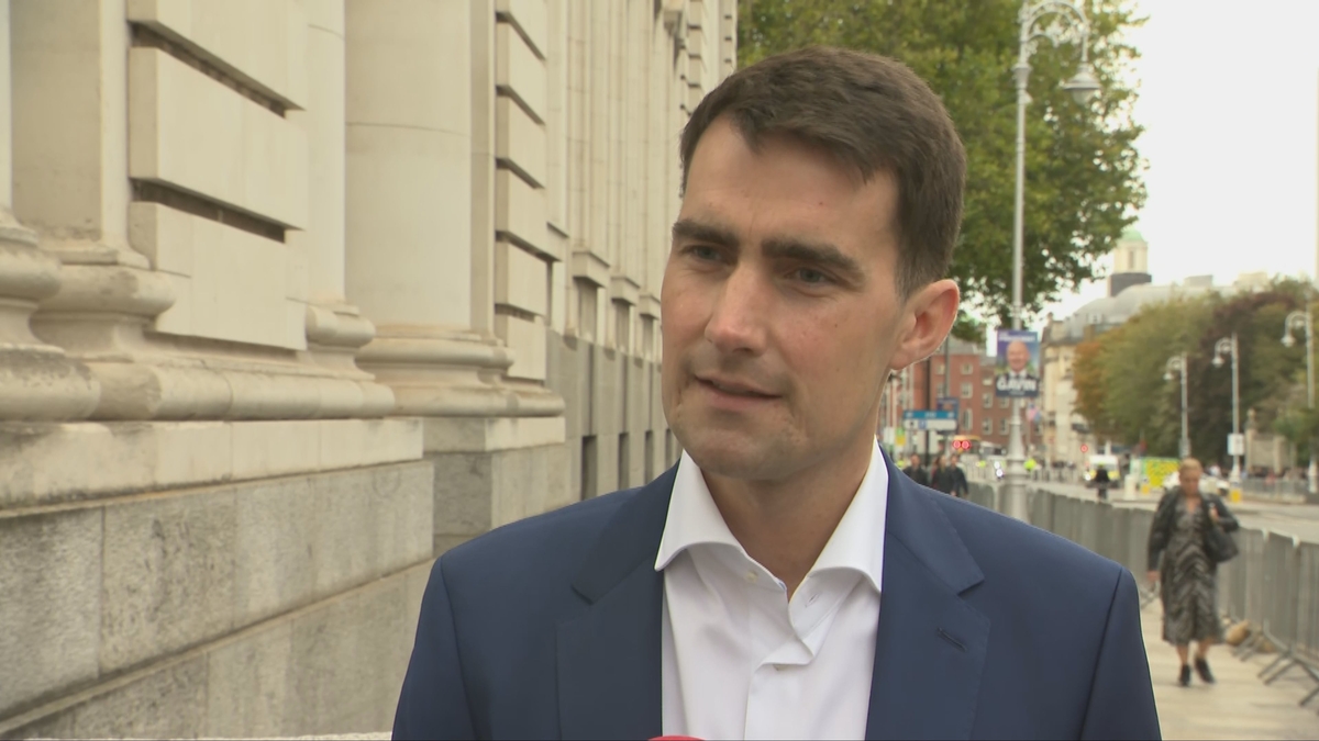 Chambers on the Infrastructure bill and Iran Crisis