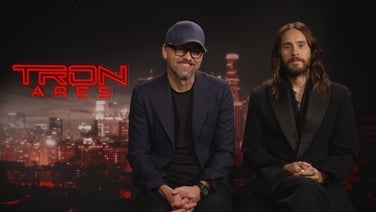 Bringing Tron: Ares to the screen