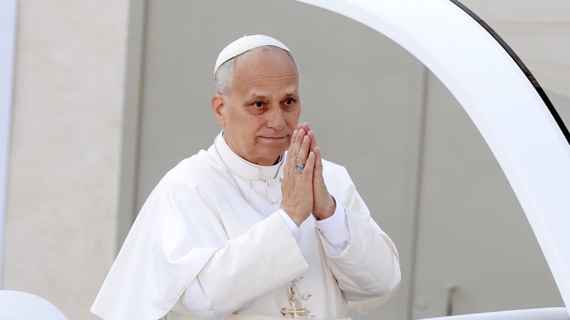 The trips to Turkey and Lebanon will be the first overseas visits by the US pontiff