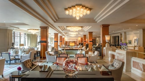 The Westbury, Dublin