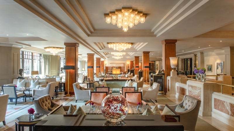 The Westbury, Dublin