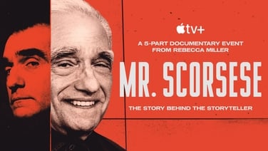 Mr Scorsese