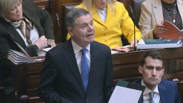 63,500 jobs to be added by end of next year - Donohoe