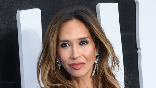 Man sent an air gun and handcuffs to Myleene Klass