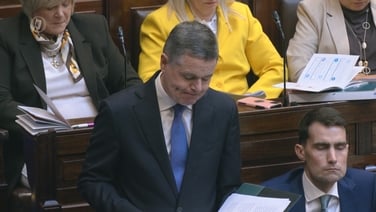 Donohoe announces new Derelict Property Tax