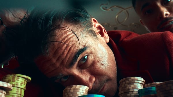 Colin Farrell in Ballad of a Small Player