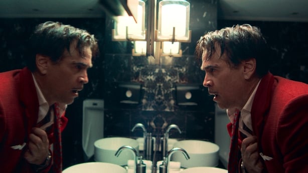 Colin Farrell in Ballad of a Small Player