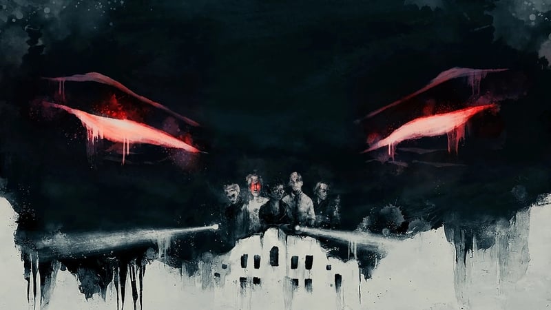 Eyes Of Hellfire is the chilling new game from Dublin-based indie studio Gambrinous