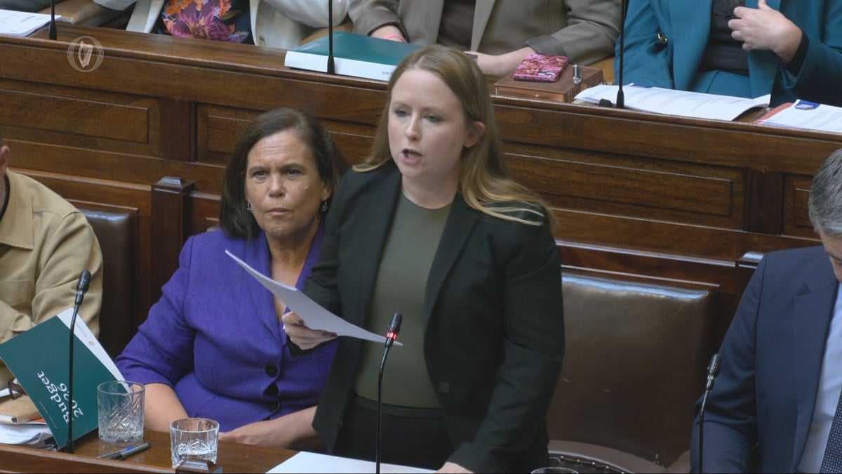 Sinn Féin Reaction