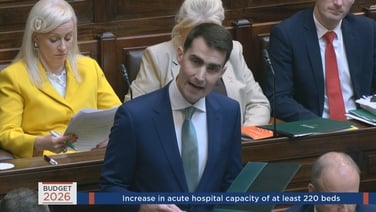 Basic income for arts to be delivered, €84.9m for major projects