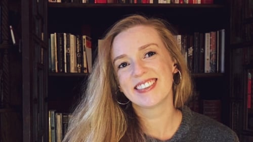 Lynda McCarthy, writer