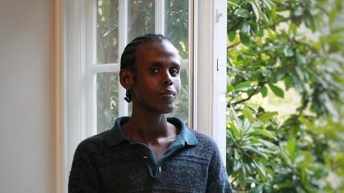 Sage Omar, writer (Pic: Jie Gao)