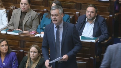 Pearse Doherty asked the ministers 'how out of touch do you have to get?'