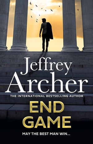 Jeffrey Archer with his latest and penultimate book! show image
