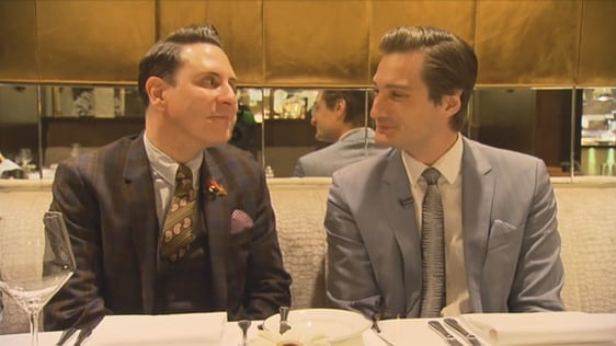 First Same Sex Marriage