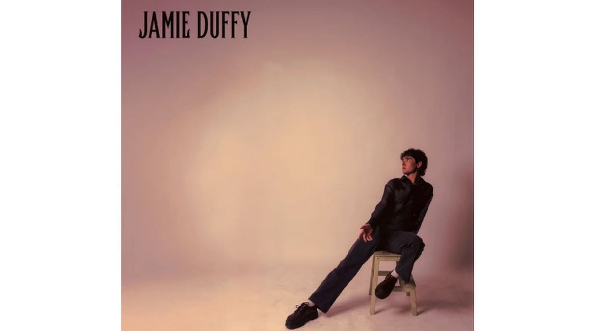 Pianist and composer Jamie Duffy