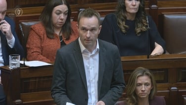 Budget offers 'nothing' for families struggling to keep head above water, says O'Callaghan