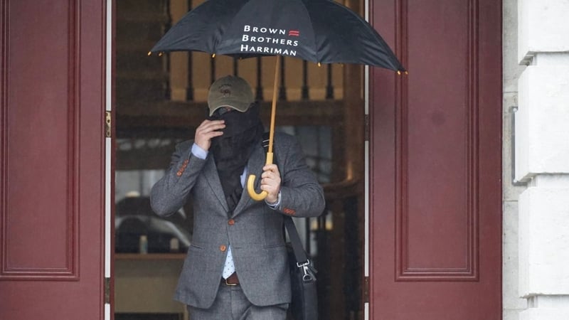 Michal Luczak pleaded not guilty to four charges