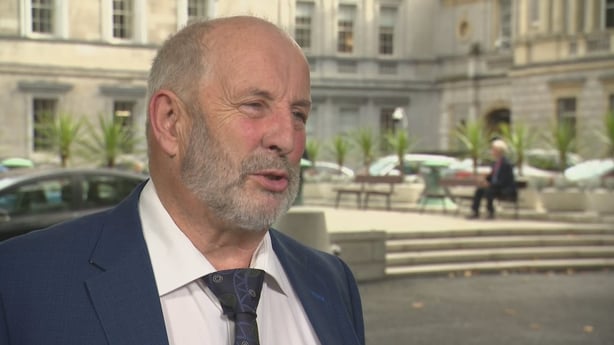 Independent TD Danny Healy-Rae