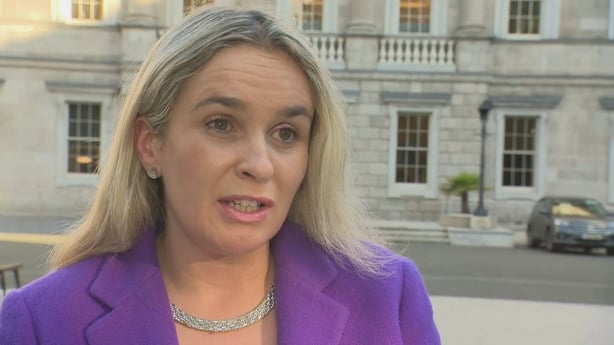 Independent TD Carol Nolan