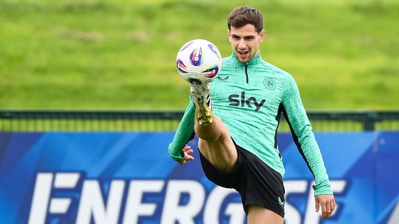 Jayson Molumby is back where he feels he belongs