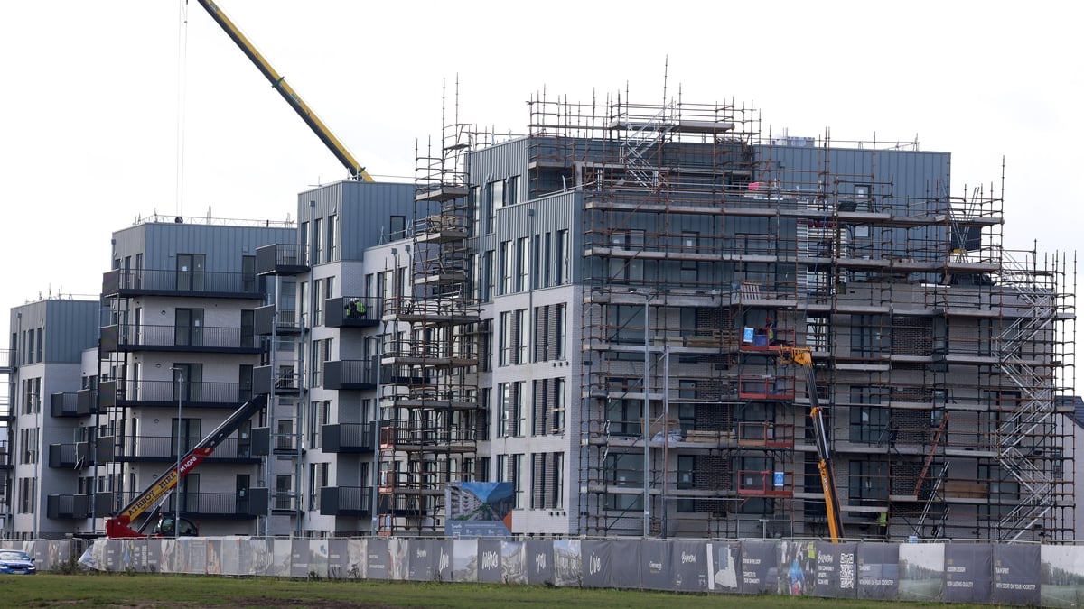Government uses Budget tax changes to try to fix housing