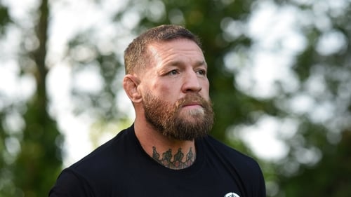 The standard 24-month sanction for Conor McGregor has been reduced