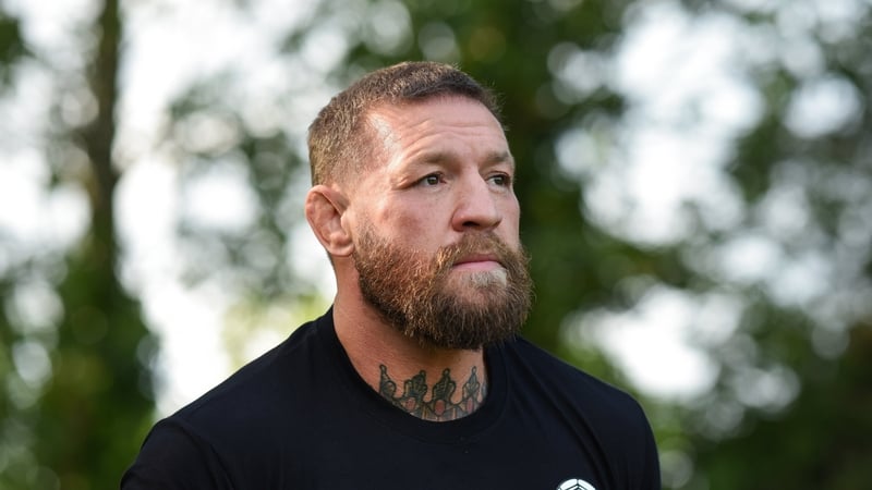 The standard 24-month sanction for Conor McGregor has been reduced