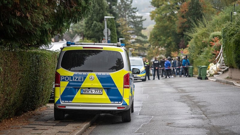 Herdecke is a town of about 23,000 people in western Germany's Ruhr region, between the cities of Hagen and Dortmund