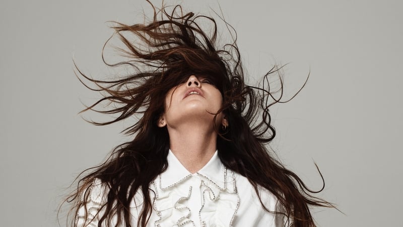 Joan as Police Woman. Photo credit: Paola Kudacki