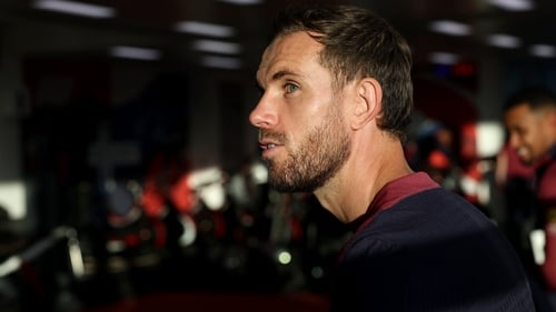 Jordan Henderson: 'That was hard but within time things change'