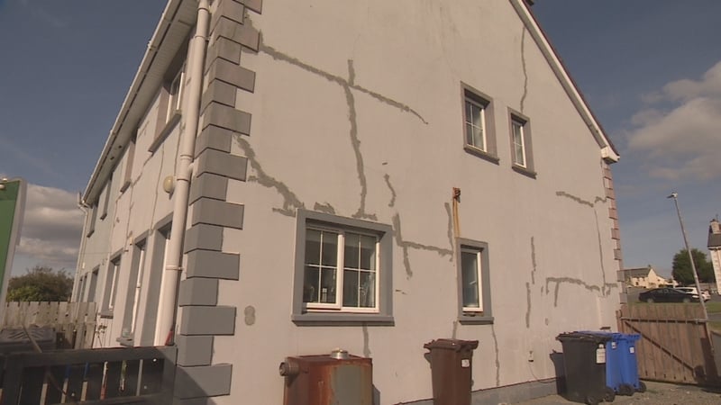 Owners of some houses with defective blocks say they have been advised to have them demolished and rebuilt