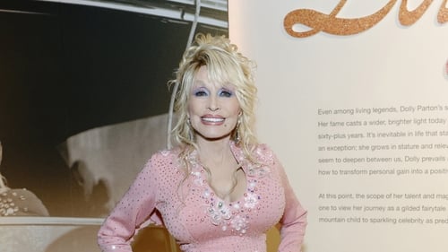 Dolly Parton's sister, Freida, said her 79-year-old sibling "hasn't been feeling her best lately"