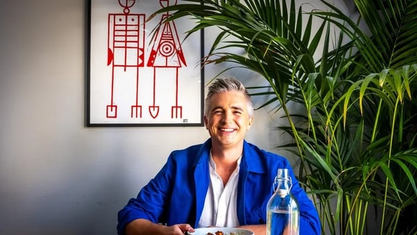 Donal Skehan